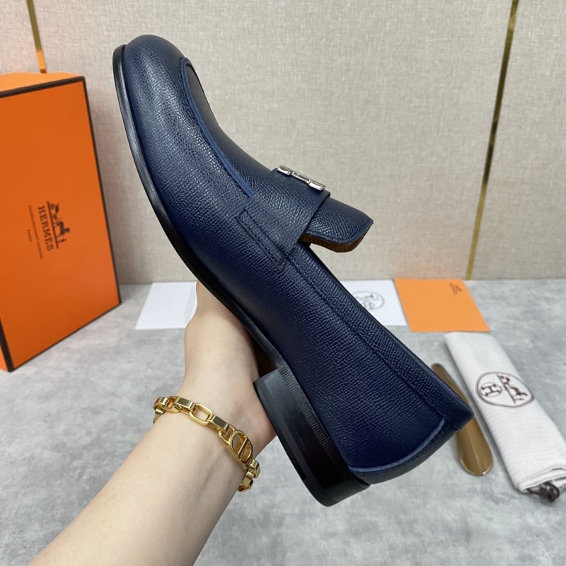 Hermes Leather Shoes